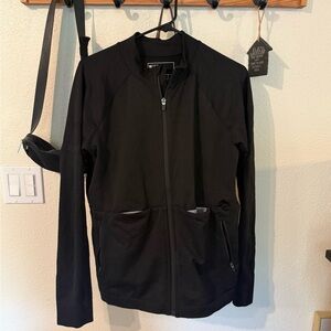 Figs Women’s Seamless Scrub Jacket